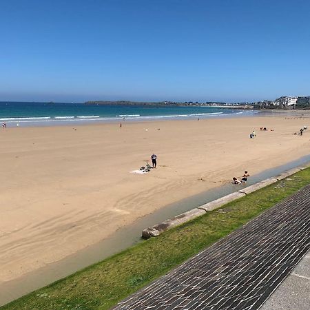 Apartamento Ty Ar Mor Saint-Malo Exterior foto