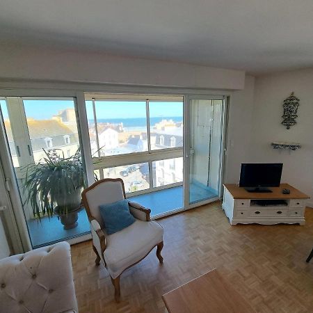 Apartamento Ty Ar Mor Saint-Malo Exterior foto