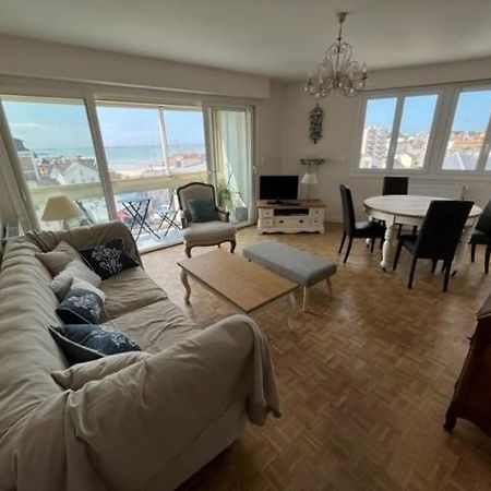 Apartamento Ty Ar Mor Saint-Malo Exterior foto