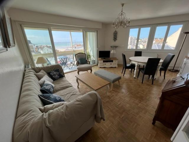 Apartamento Ty Ar Mor Saint-Malo Exterior foto