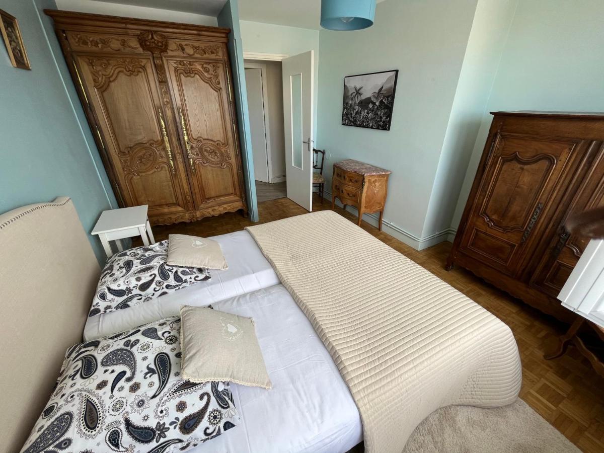 Apartamento Ty Ar Mor Saint-Malo Exterior foto